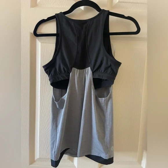Athleta sports bra/tank top • women’s size XS - Picture 6 of 9
